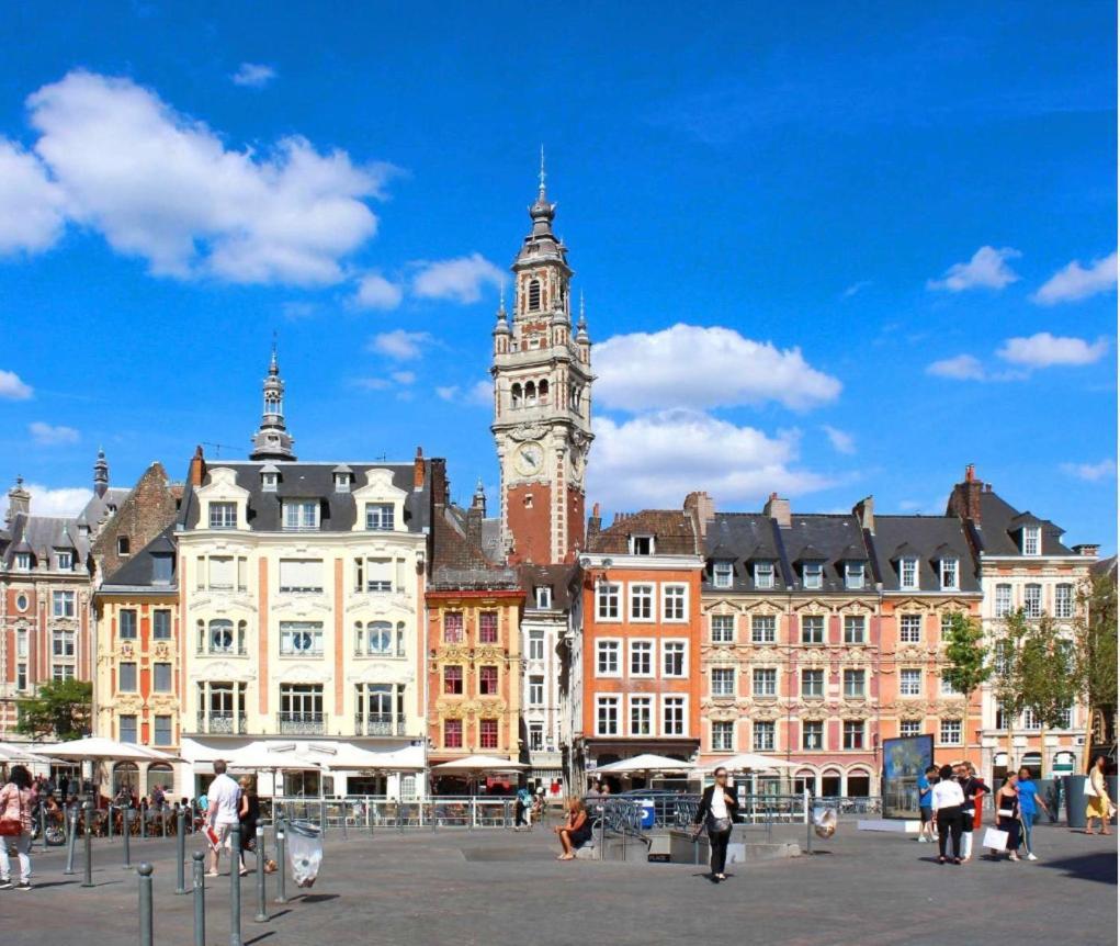 La Petite Halte Comines-Warneton Exterior foto